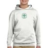 Youth NuBlend® Fleece Pullover Hooded Sweatshirt Thumbnail